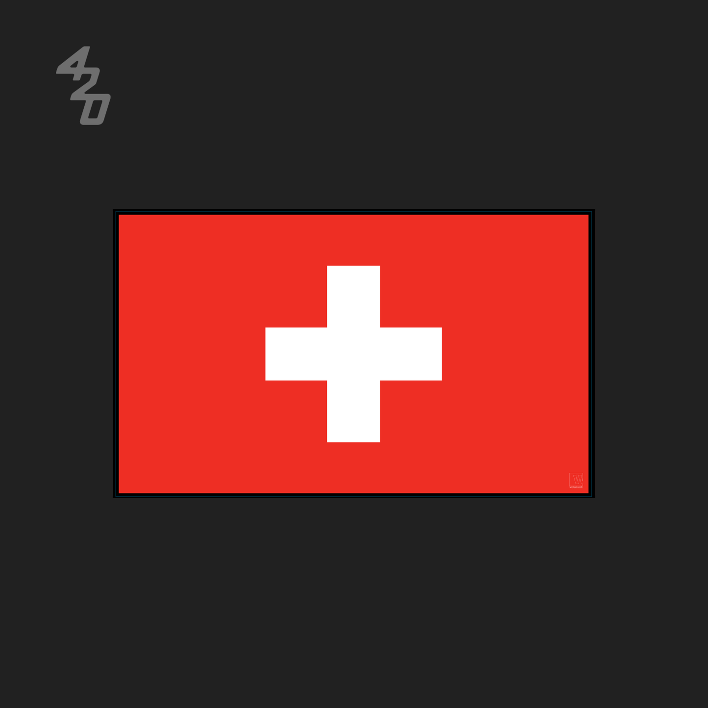 420 Country Flag