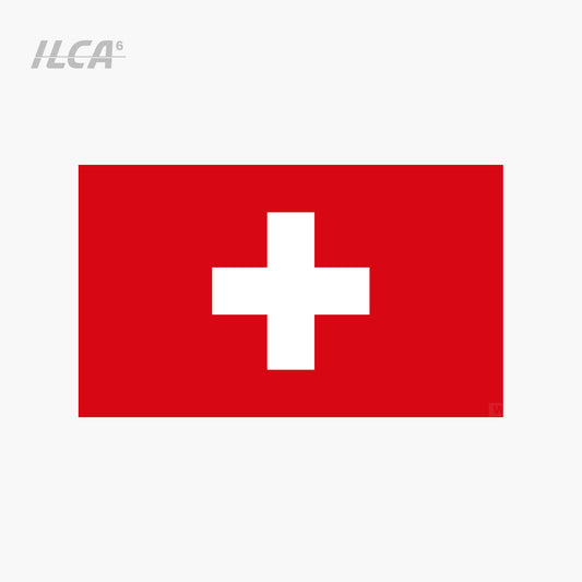 ILCA 6 Sail - Country Flag